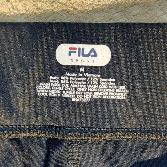 📏Fila Graphic Leggings - Picture 3 of 3